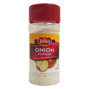 Tone's Onion Powder, 2.25 oz.