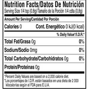 Nutritional Info