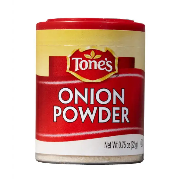 Tone’s Onion Powder (Pack of 6) - Spices and Herbs