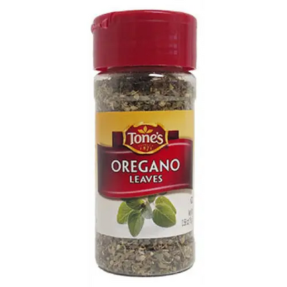 Tone's Oregano Leaves, 0.56 oz