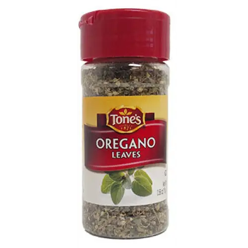 Tone's Oregano Leaves, 0.56 oz