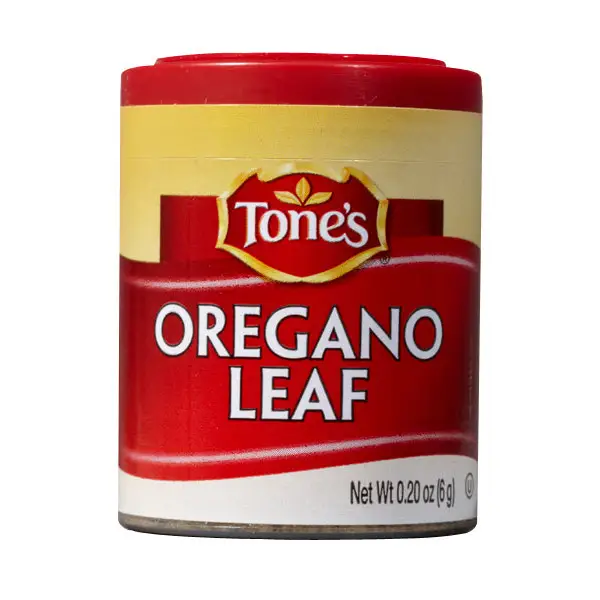 Tone’s Oregano Leaves (Pack of 6) - Spices and Herbs