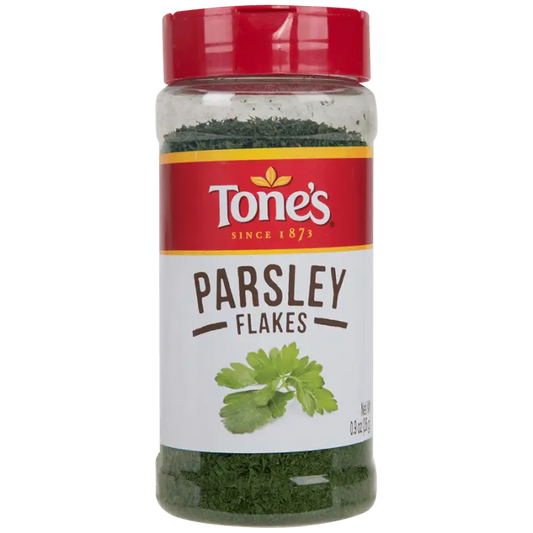 Tone’s Parsley Flakes 0.9 oz.