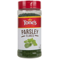 Tone’s Parsley Flakes 0.9 oz.