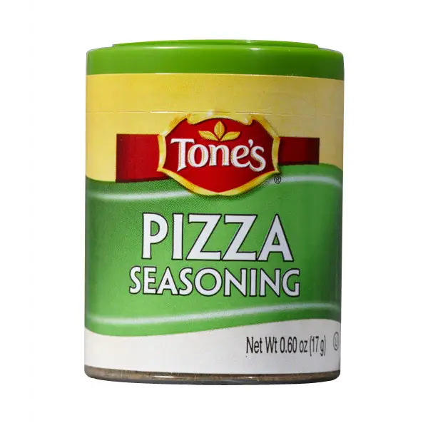 Tone’s Pizza Season (Pack of 6) - Spices and Herbs