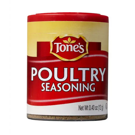 Tone’s Poultry Season (Pack of 6) - Spices and Herbs