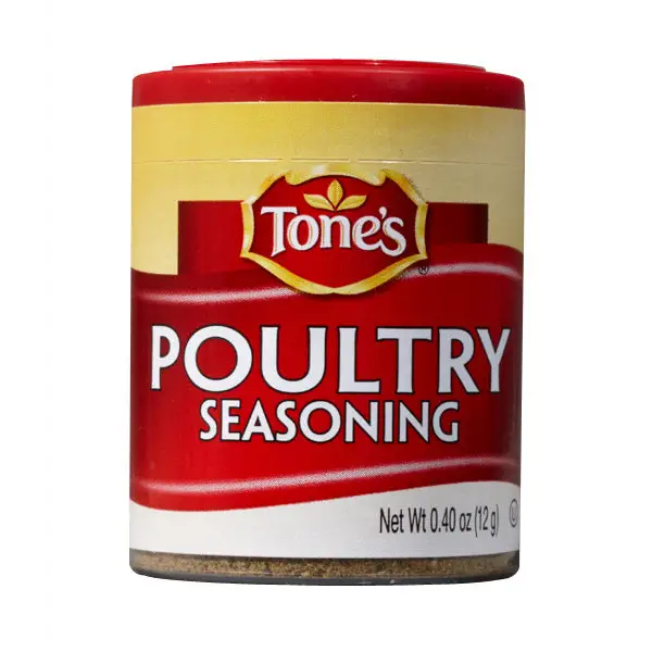 Tone’s Poultry Season (Pack of 6) - Spices and Herbs