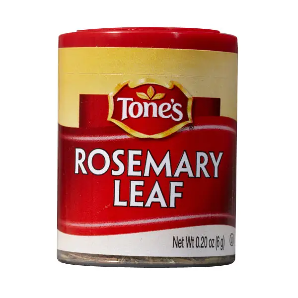 Tone’s Rosemary Leaves (Pack of 6) - Spices and Herbs