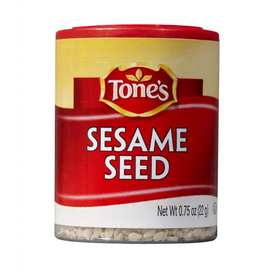 Tone’s Sesame Seed (Pack of 6) - Spices and Herbs