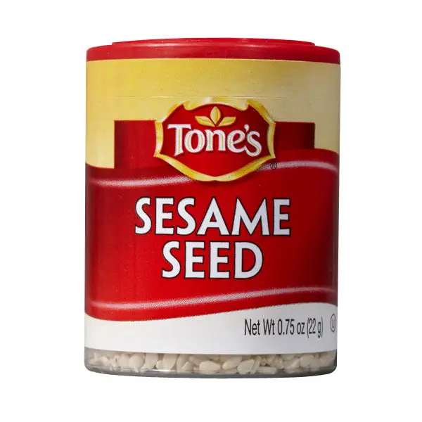 Tone’s Sesame Seed (Pack of 6) - Spices and Herbs