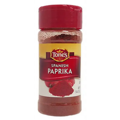 Tone's Paprika Spanish Paprika 1.94 oz