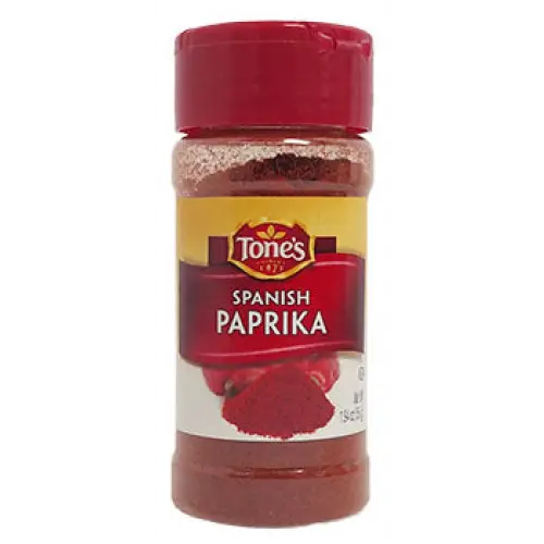 Tone's Paprika Spanish Paprika 1.94 oz