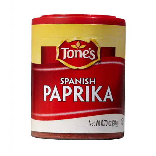 Tone’s Spanish Paprika (Pack of 6) - Spices and Herbs