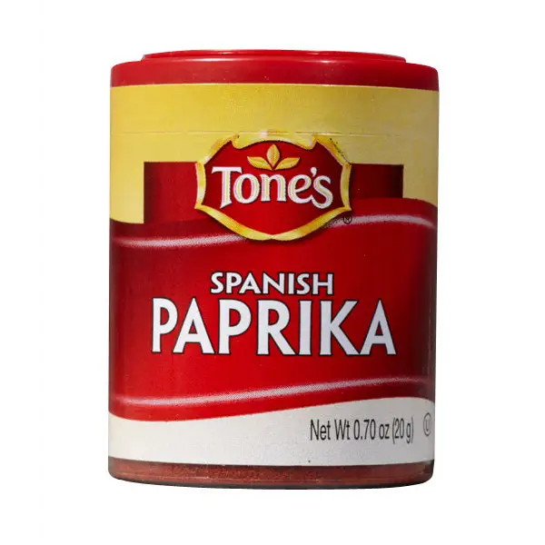 Tone’s Spanish Paprika (Pack of 6) - Spices and Herbs