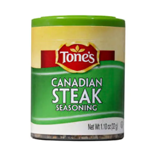 Tone’s Steak Seasoning (Pack of 6) - Spices and Herbs