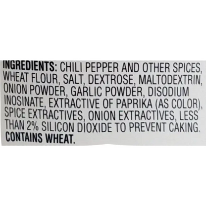 Ingredients