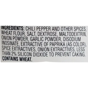 Ingredients