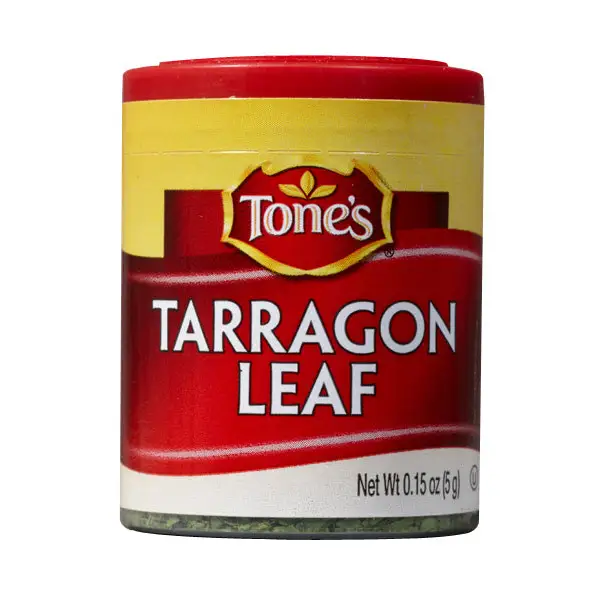 Tone’s Tarragon Leaves (Pack of 6) - Spices and Herbs