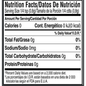 Nutrition Info