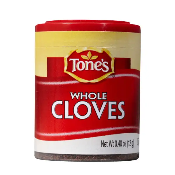 Tone’s Whole Cloves (Pack of 6) - Spices and Herbs