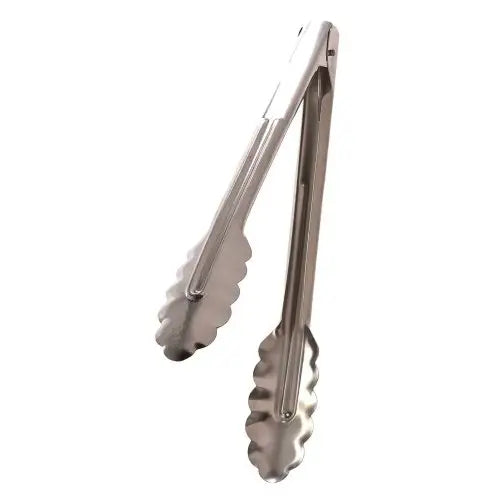 Tongs 9 1/2’’ Stainless Steel