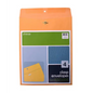 Top Flight Kraft Envelopes Double Prong Clasp Gummed 10’’ x 13’’ 4 pack