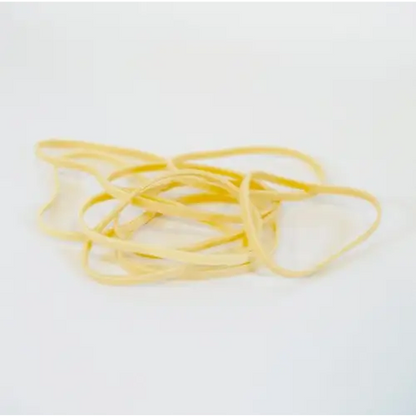 Color 90124 Top Flight Rubber Bands #32,Natural Color – Pantryful