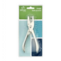 Top Flight Single Hole Paper Punch Silver