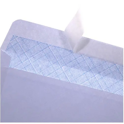 Top Flight Strip & Seal Security Envelopes 6 3/4 Boxed 65 per Box