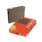 Universal Hanging File Folders 1/5 Tab 11 Point Stock Letter Standard Green 25/Box