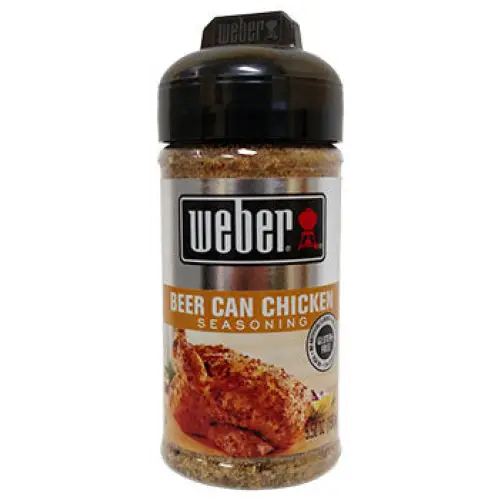 Weber Beer Can Chicken, 5.5 oz