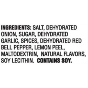 Ingredients