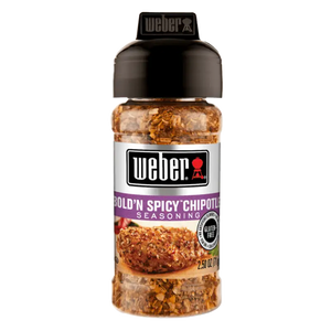 Weber Bold’N Spicy Chipotle Seasoning 2.5 oz. - Spices and Herbs