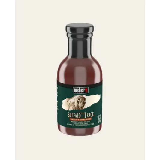 Weber Buffalo Trace BBQ Sauce 13.3 oz. - Spices and Herbs