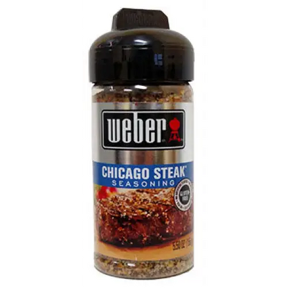 Weber Chicago Steak, 5.5 oz