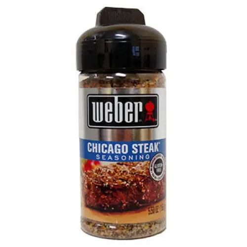 Weber Chicago Steak, 5.5 oz