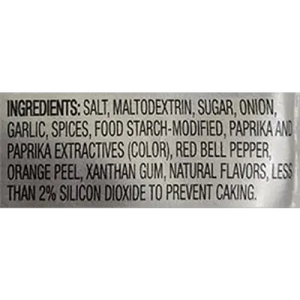 Ingredients