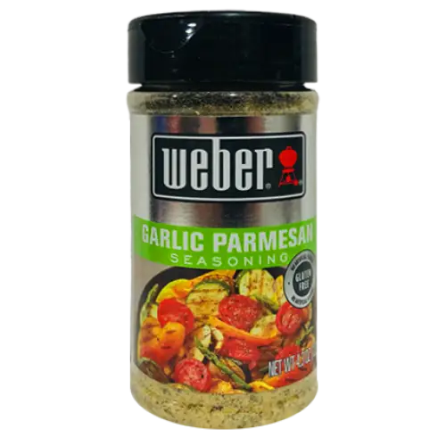 Weber Garlic Parmesan 4.3 oz. - Spices and Herbs