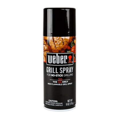 Weber Grill Spray 6 oz. - Grocery