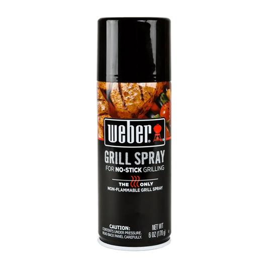 Weber Grill Spray 6 oz. - Grocery
