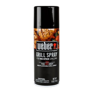 Weber Grill Spray 6 oz. - Grocery