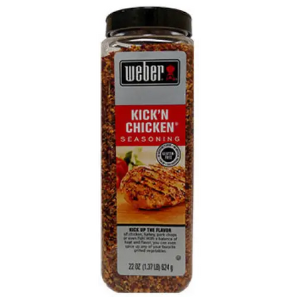Sam's Club Weber Kick 'n Chicken, 22 oz
