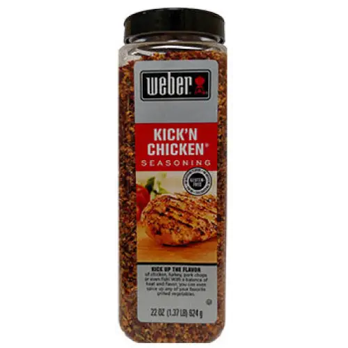Sam's Club Weber Kick 'n Chicken, 22 oz