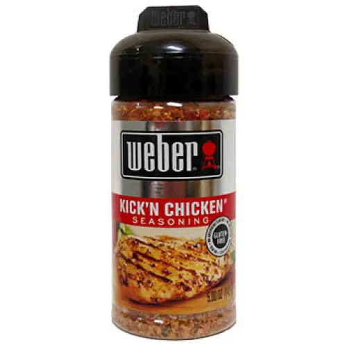 Weber Kick'N Chicken, 5 oz