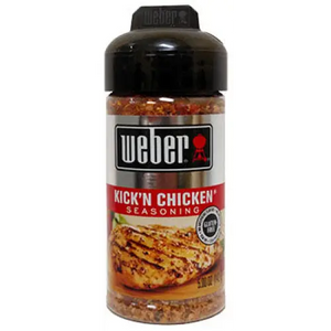 Weber Kick'N Chicken, 5 oz