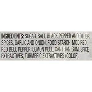 Ingredients