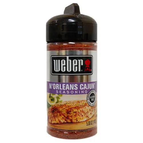 Weber N'Orleans Cajun, 5 oz