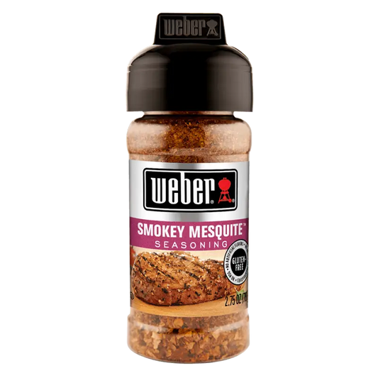 Weber Smokey Mesquite 2.75 oz. - Spices and Herbs