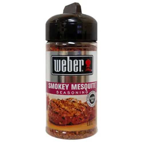 Weber Smokey Mesquite, 6 oz