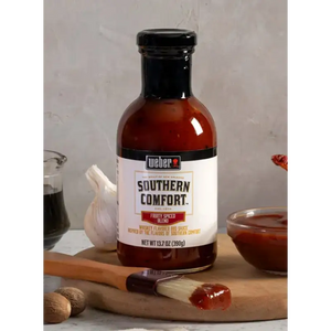 Weber Southern Comfort BBQ Sauce 13.7 oz. - Spices and Herbs